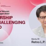 Menteri Luar Negeri Paparkan Capaian dan Prioritas Diplomasi Indonesia