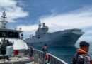 Tingkatkan Kerjasama Dua Negara, TNI AL Latihan Dengan Angkatan Laut Prancis