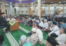 Safari Ramadhan di Bukittinggi, Gubernur Mahyeldi Ingatkan Tanggung Jawab Bersama untuk Membina Generasi Muda