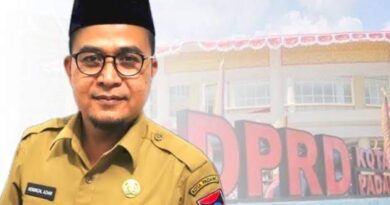 Pelantikan Anggota DPRD Kota Padang Terpilih 2024-2029 Menunggu SK Gubernur