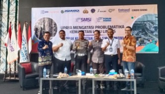 Forum Pemred SMSI Gelar Diskusi Perdana, Membedah Solusi Kemacetan yang Merugikan Masyarakat