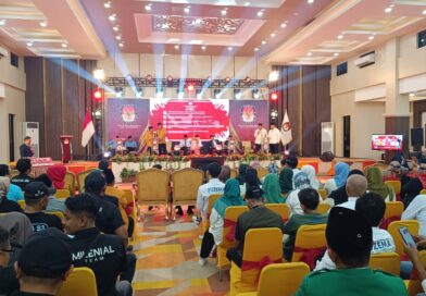 Debat Pilkada Payakumbuh 2024, Lima Paslon Sampaikan Program Unggulan