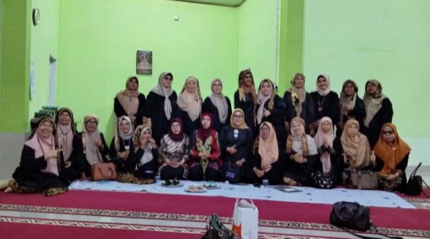 Forum Siti Manggopoh dan Diaspora Belanda Taty Westhoff Bincang Kegelisahan Perempuan di Era AI