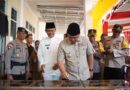 Sutan Riska Tuanku Kerajaan Resmikan Kantor Wali Nagari Dalam HUT ke-15 Nagari Sungai Duo